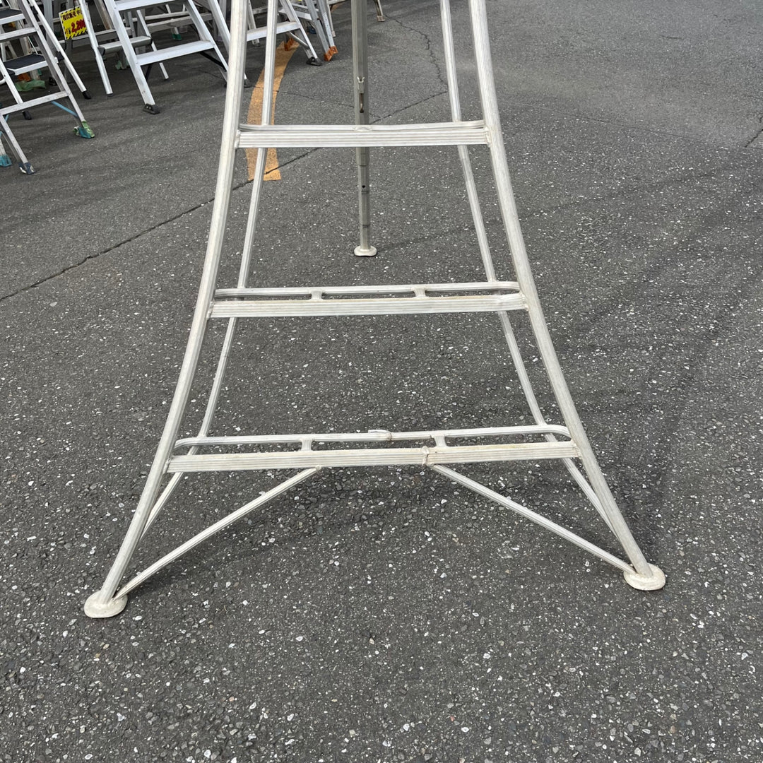 【中古品/店頭受取り限定】ハセガワ(Hasegawa) 園芸用アルミ脚立 8尺【東大和店】