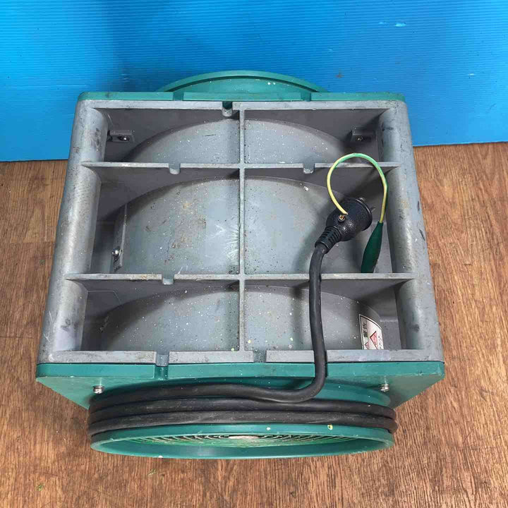 ◇エバラ(荏原製作所) 送風機 APM6 ポータブルファン 約4ｍのダクト付【岩槻店】