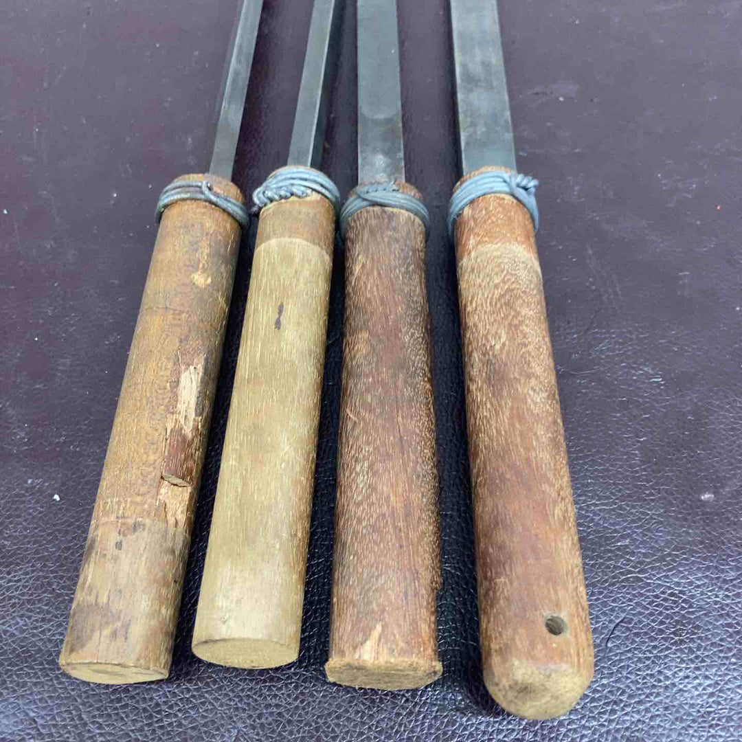 【中古品】 鑿 葵義宗 8本まとめ 彫刻刀 鉋 和工具 【東大和店】