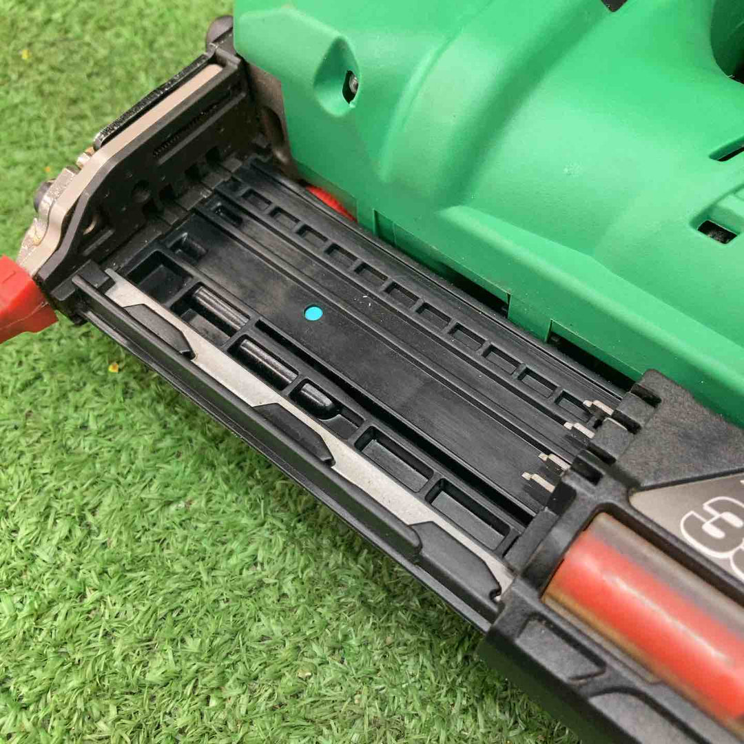 ★ハイコーキ(HIKOKI ※旧:日立工機) コードレスピンネイラ NP18DSAL(LYPK)バッテリー4.0Ah×2【川越店】