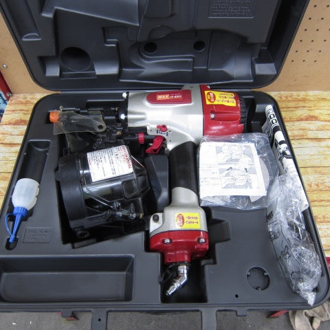 マックス(MAX) 常圧エア釘打ち機 CN-890S【川崎店】