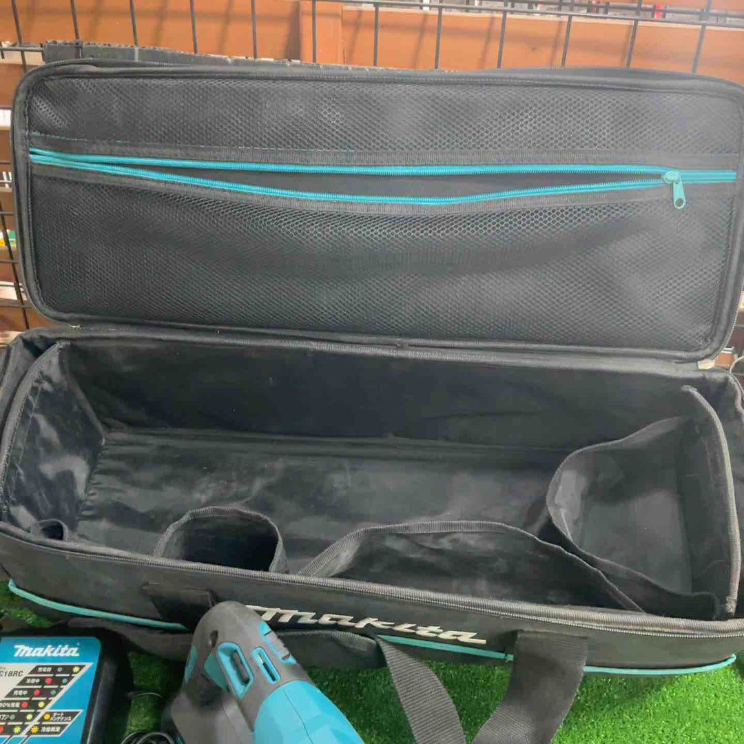 ★マキタ(makita) コードレスレシプロソー JR187DRGX【草加店】