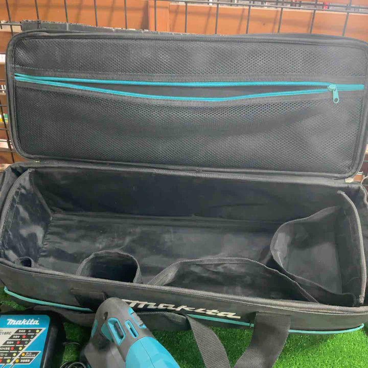 ★マキタ(makita) コードレスレシプロソー JR187DRGX【草加店】