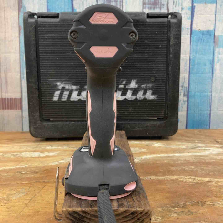 ★マキタ(makita) コードレスインパクトドライバー TD160DRGXP【柏店】