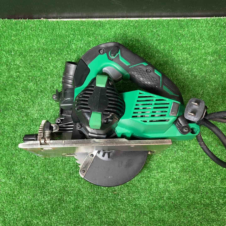 ★ハイコーキ(HIKOKI ※旧:日立工機) 深切り電子集じんマルノコ C5YE【岩槻店】