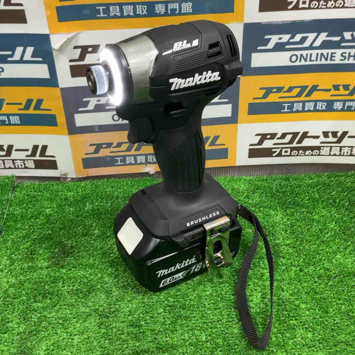 ★マキタ(makita) コードレスインパクトドライバー TD173DRGXB【草加店】