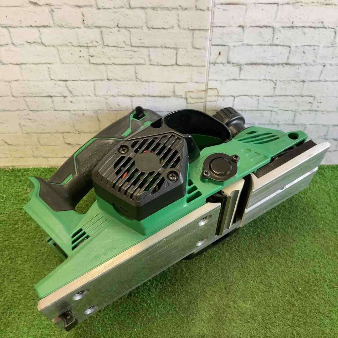 ★ハイコーキ(HIKOKI ※旧:日立工機) コードレスかんな P18DSL(NN)【町田店】