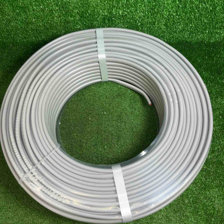 【未使用品】 矢崎 ヤザキ VVFケーブル 3×2.0mm 100m 赤 白 黒 26年1月製 【藤沢店】