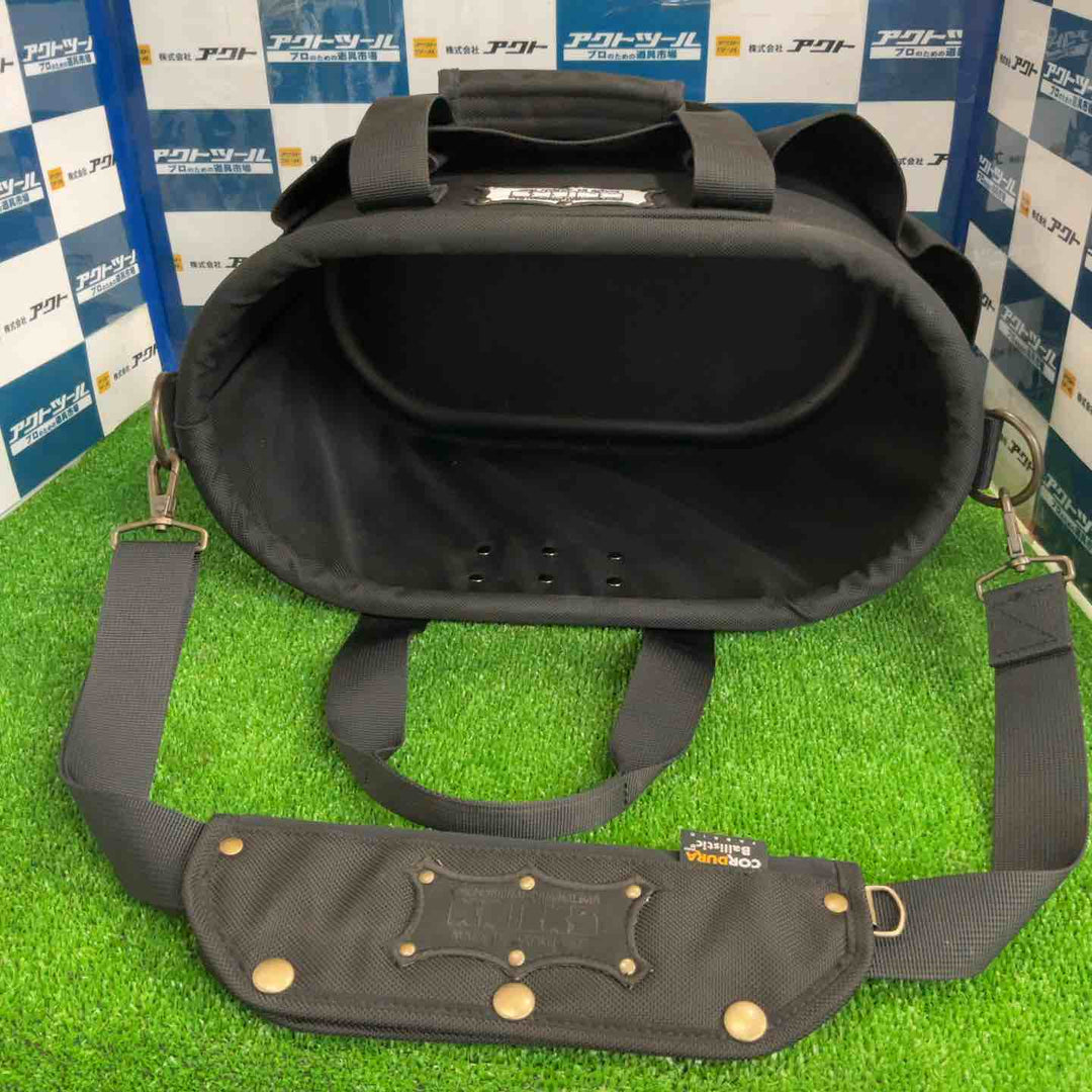 □KNICKS コーデュラバリスティック生地ツールバック BA-4022【草加店】