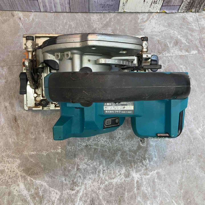 ★マキタ(makita) コードレス丸のこ HS474DZ【八潮店】