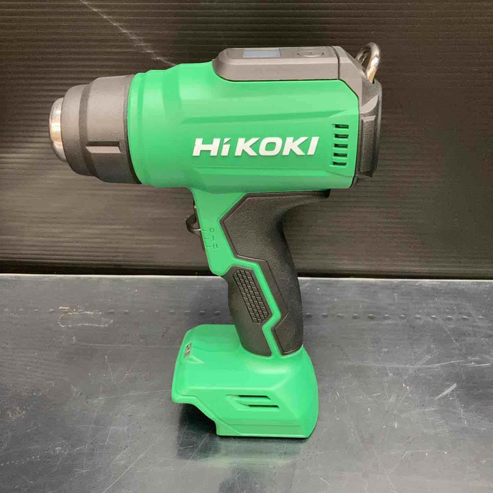 【未使用品】★ハイコーキ(HIKOKI ※旧:日立工機) コードレスヒートガン RH18DA(NNP)【川越店】