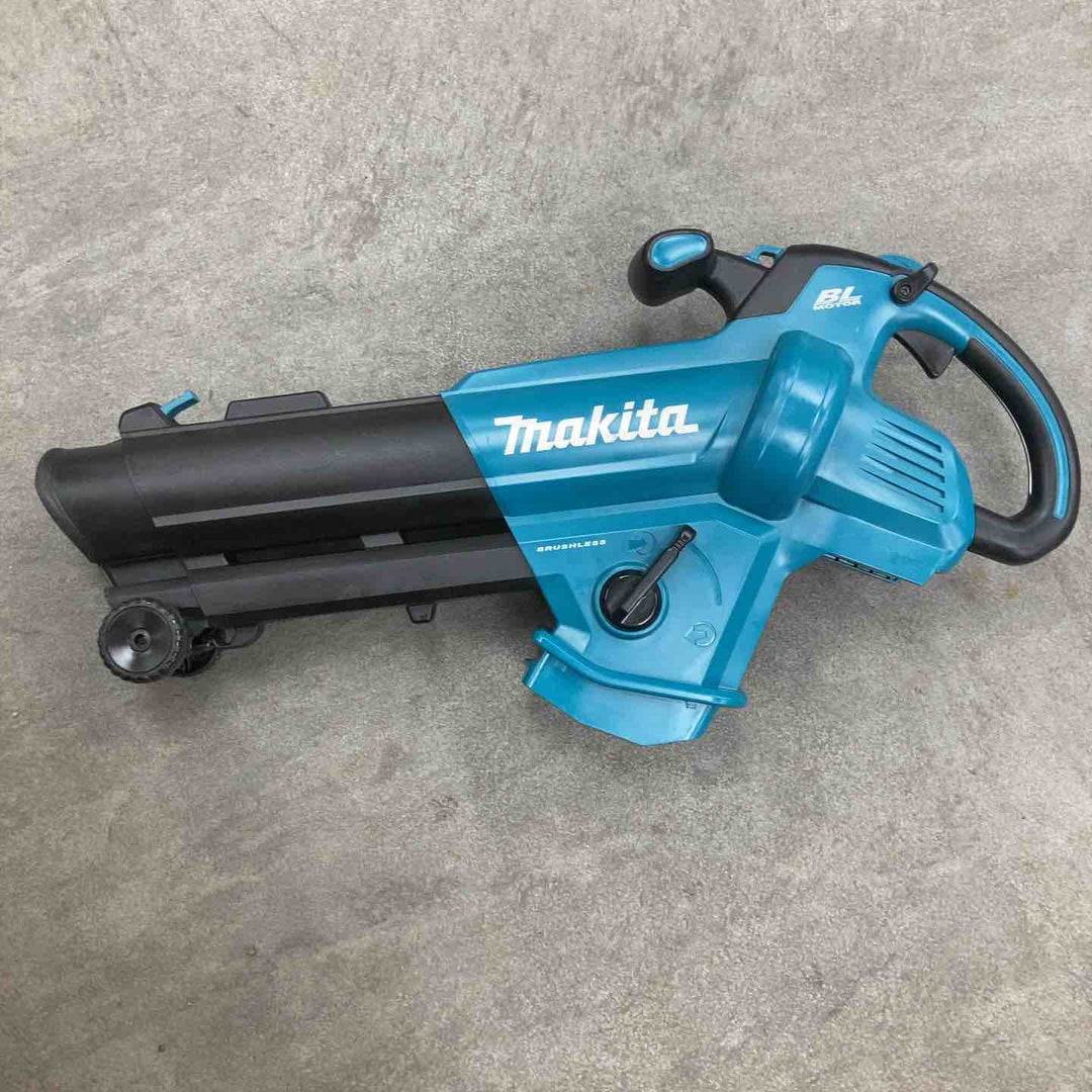 マキタ(makita) コードレスブロワ集じん機 MUB187DZ【川崎店】