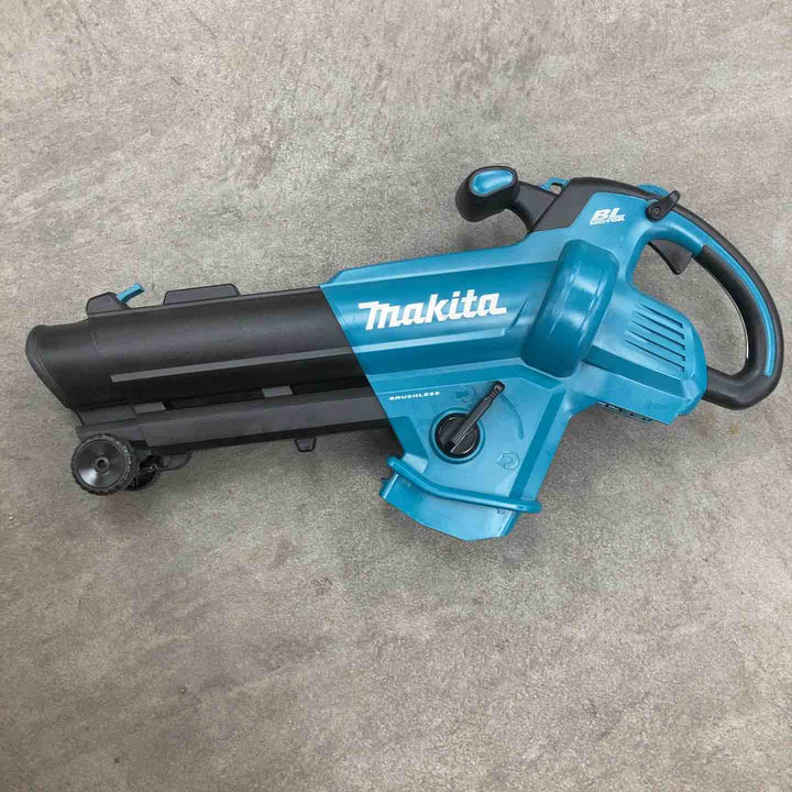 マキタ(makita) コードレスブロワ集じん機 MUB187DZ【川崎店】