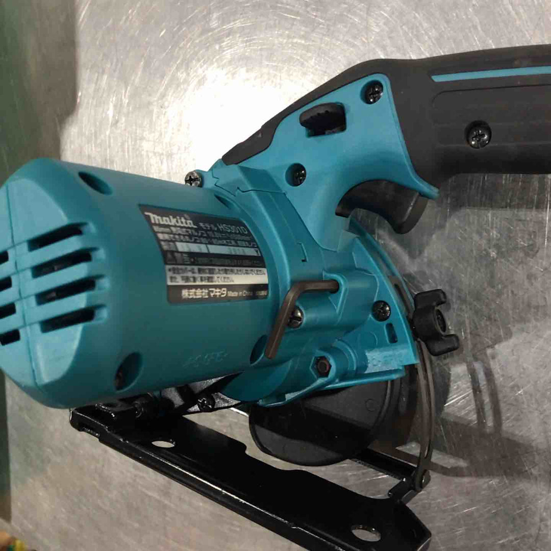 ★マキタ(makita) コードレスマルノコ HS301DSH【川口店】