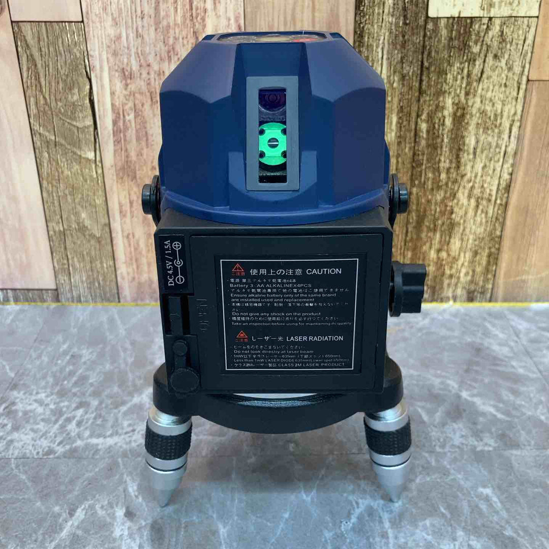 HAYASHI グリーンレーザー墨出し器　HG4【八潮店】