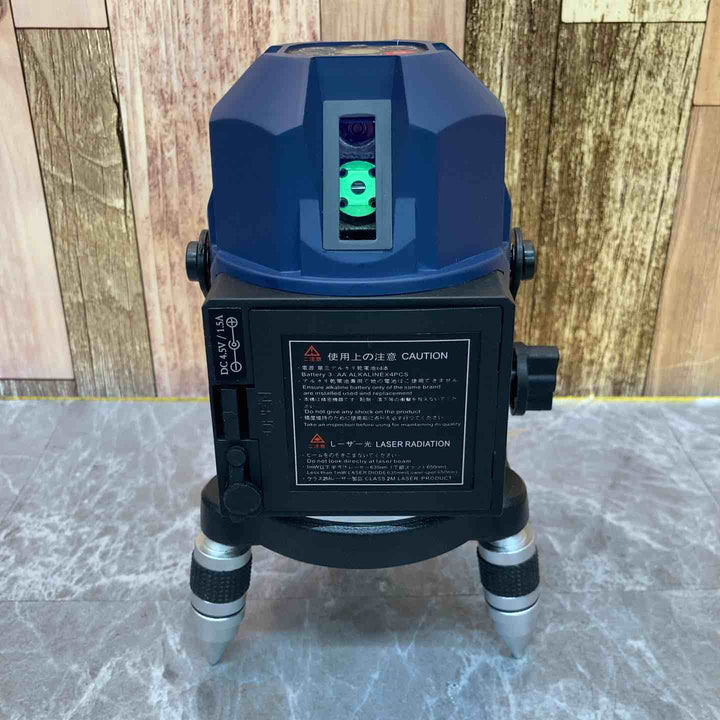HAYASHI グリーンレーザー墨出し器　HG4【八潮店】