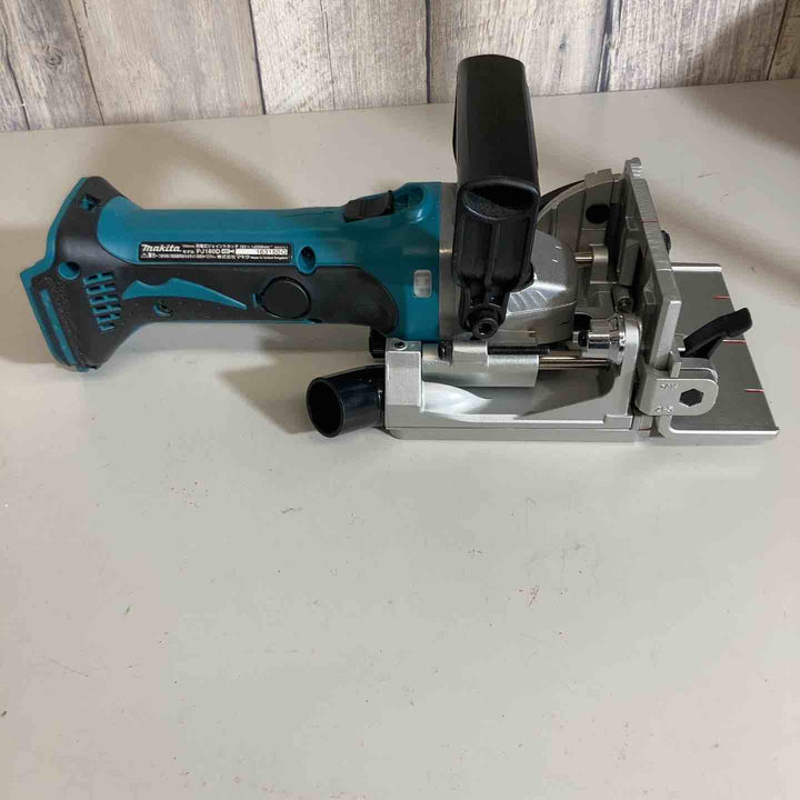 ★マキタ(makita) コードレスジョイントカッター PJ180DZ【戸田店】