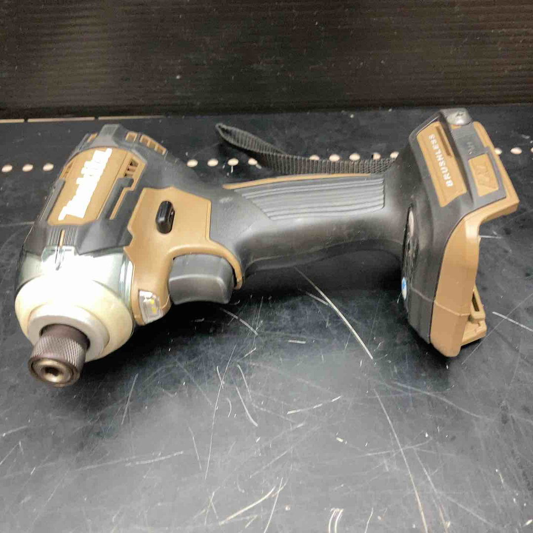 ☆マキタ(makita) コードレスインパクトドライバー TD160DTXAB【川越店 