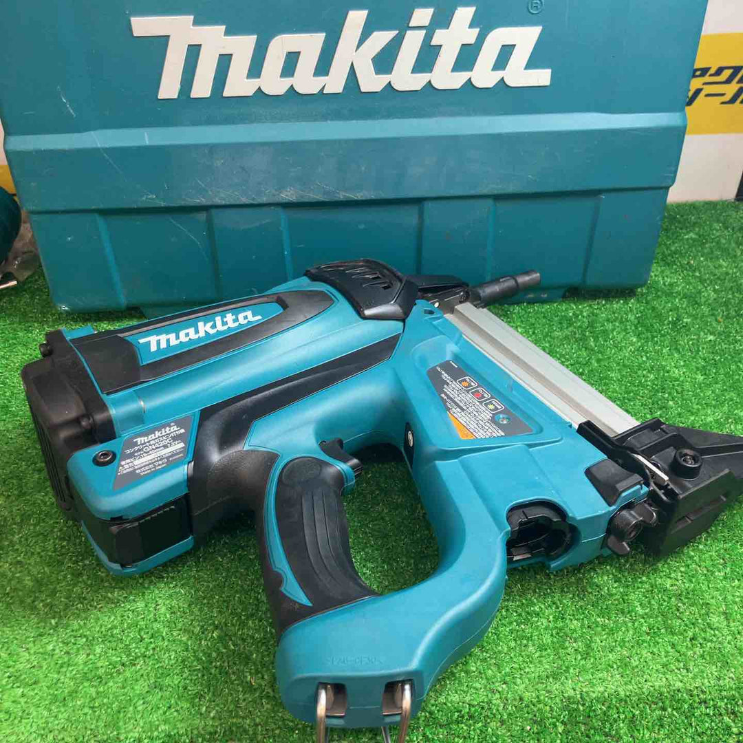 ★マキタ(makita) コードレスコンクリート用ガスピン打ち機 GN420C【越谷店】
