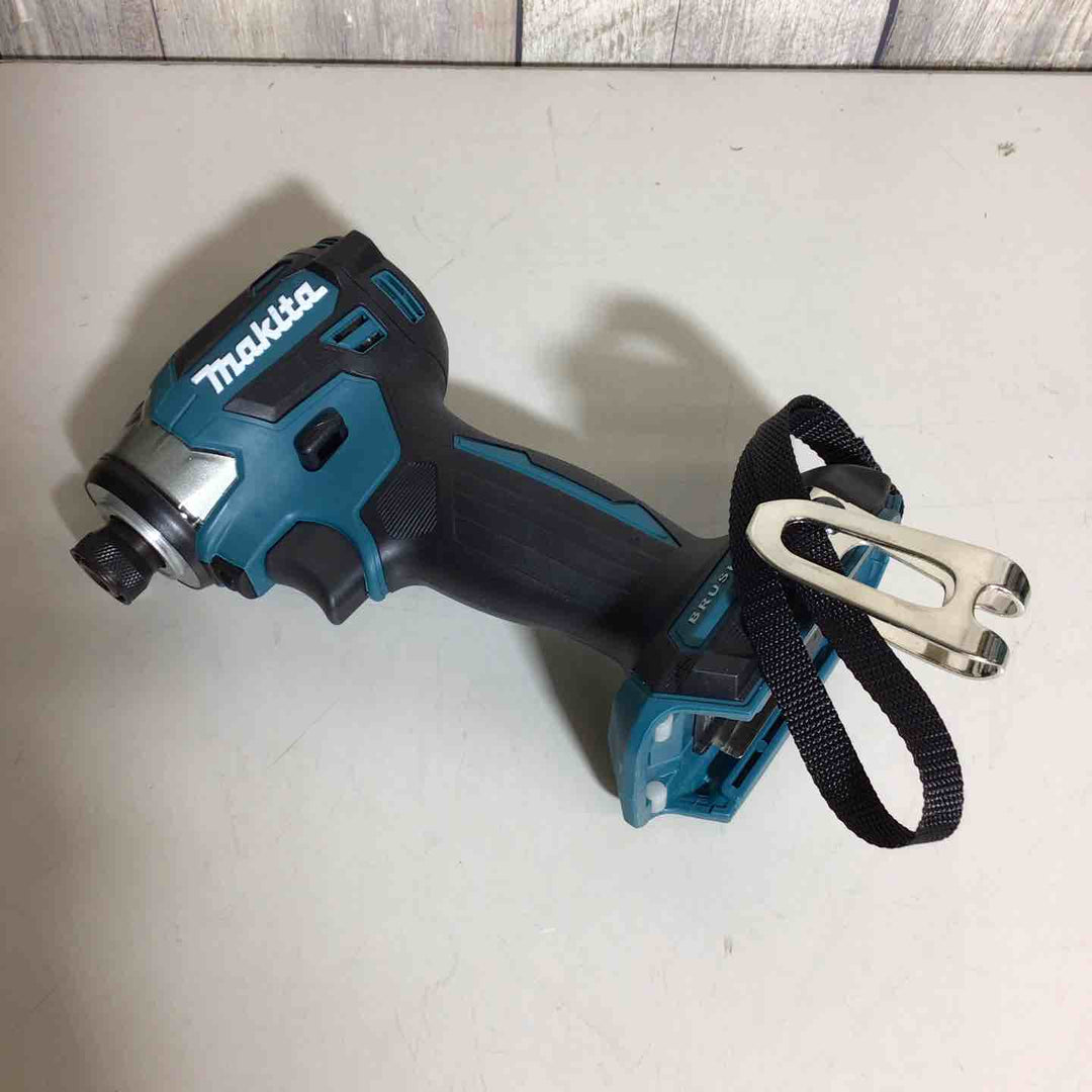 ★マキタ(makita) コードレスインパクトドライバー TD173DZ【戸田店】