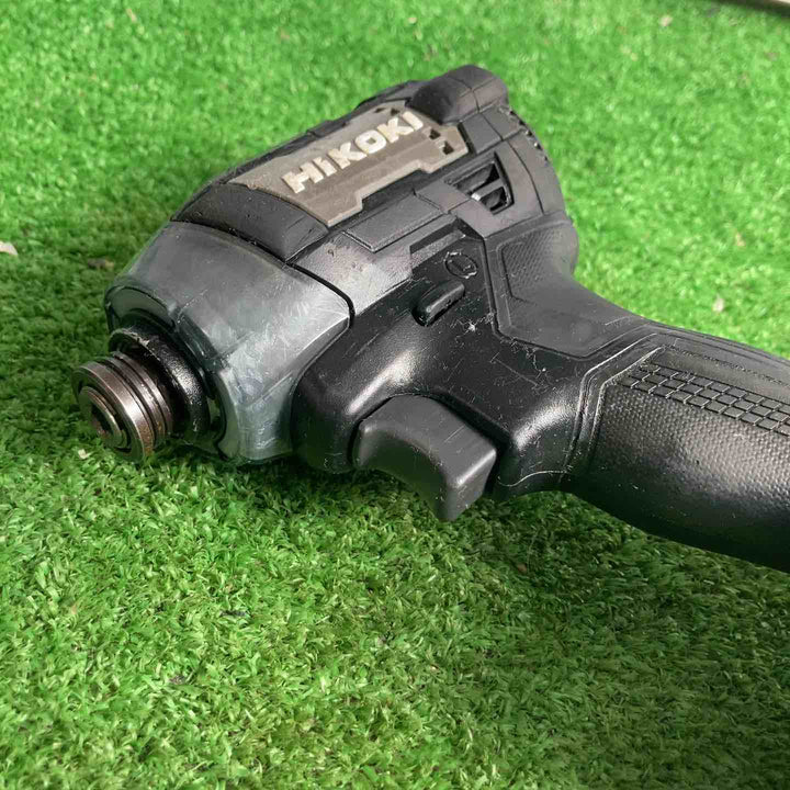 ★ハイコーキ(HIKOKI ※旧:日立工機) コードレスインパクトドライバ WH36DD(NNB)【草加店】