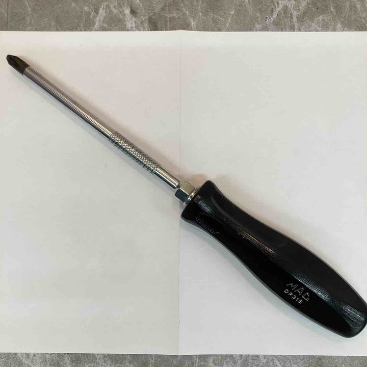 【マックツール/MACTOOLS】プラスドライバー　DP315　旧ロゴ【八潮店】