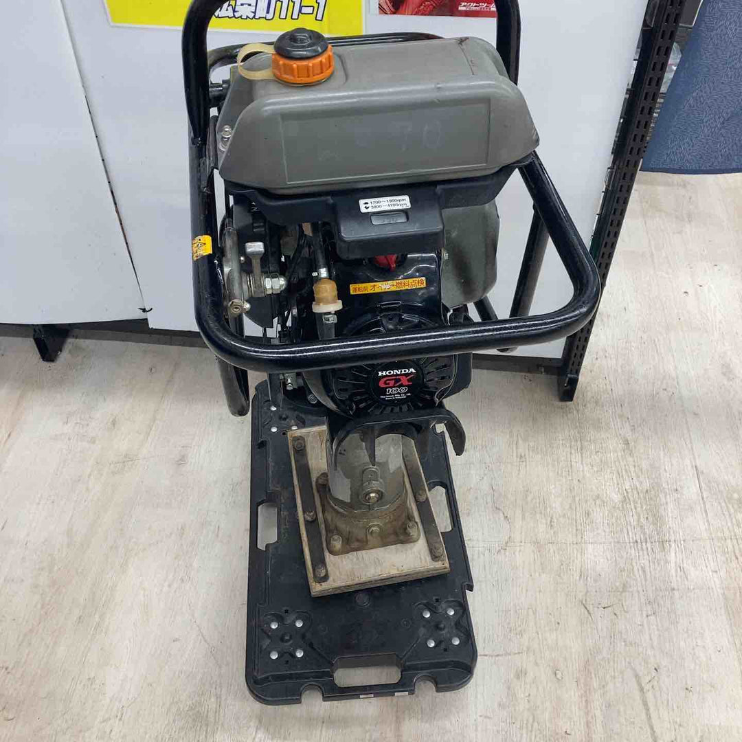 【店頭受取り限定】三笠産業(ミカサ/mikasa) タンピングランマー MT-55H【藤沢店】