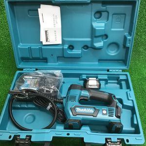 ☆マキタ(makita) コードレス空気入れ MP100DSH【草加店】