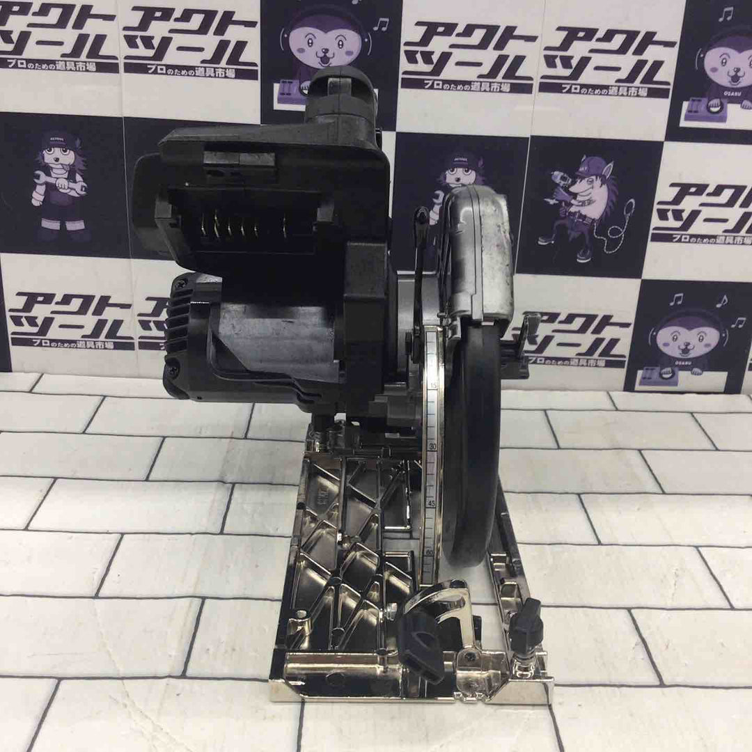 ★ハイコーキ(HIKOKI ※旧:日立工機) コードレス丸のこ C3606DA(NNB)(K)【藤沢店】