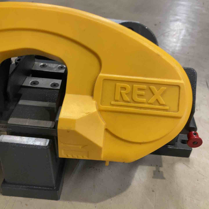 ◇レッキス(REX) 平バイス マンティス XB65A 475165 鋼管切断仕様【町田店】