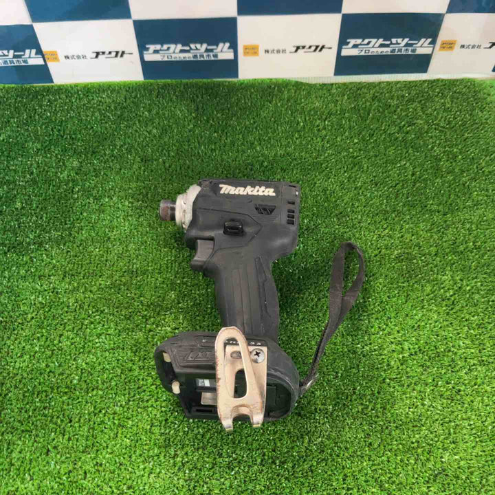 ★マキタ(makita) コードレスインパクトドライバー TD161DZB【草加店】