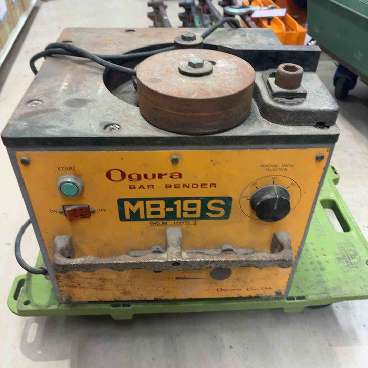 【店頭受取り限定】Ogura/オグラ バーベンダー MB-19S【町田店】