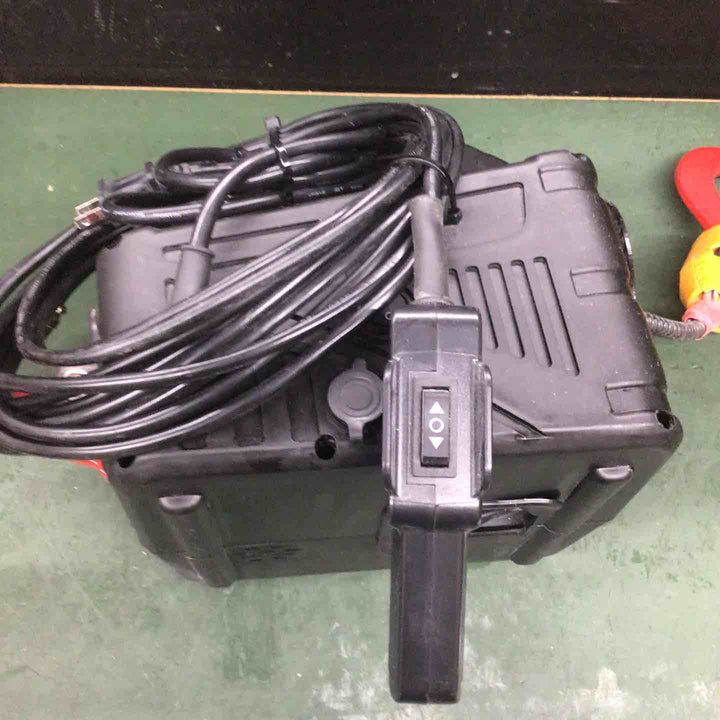 【シリ不明】 電動ウインチ SG149 500㎏ ウインチ 【戸田店】