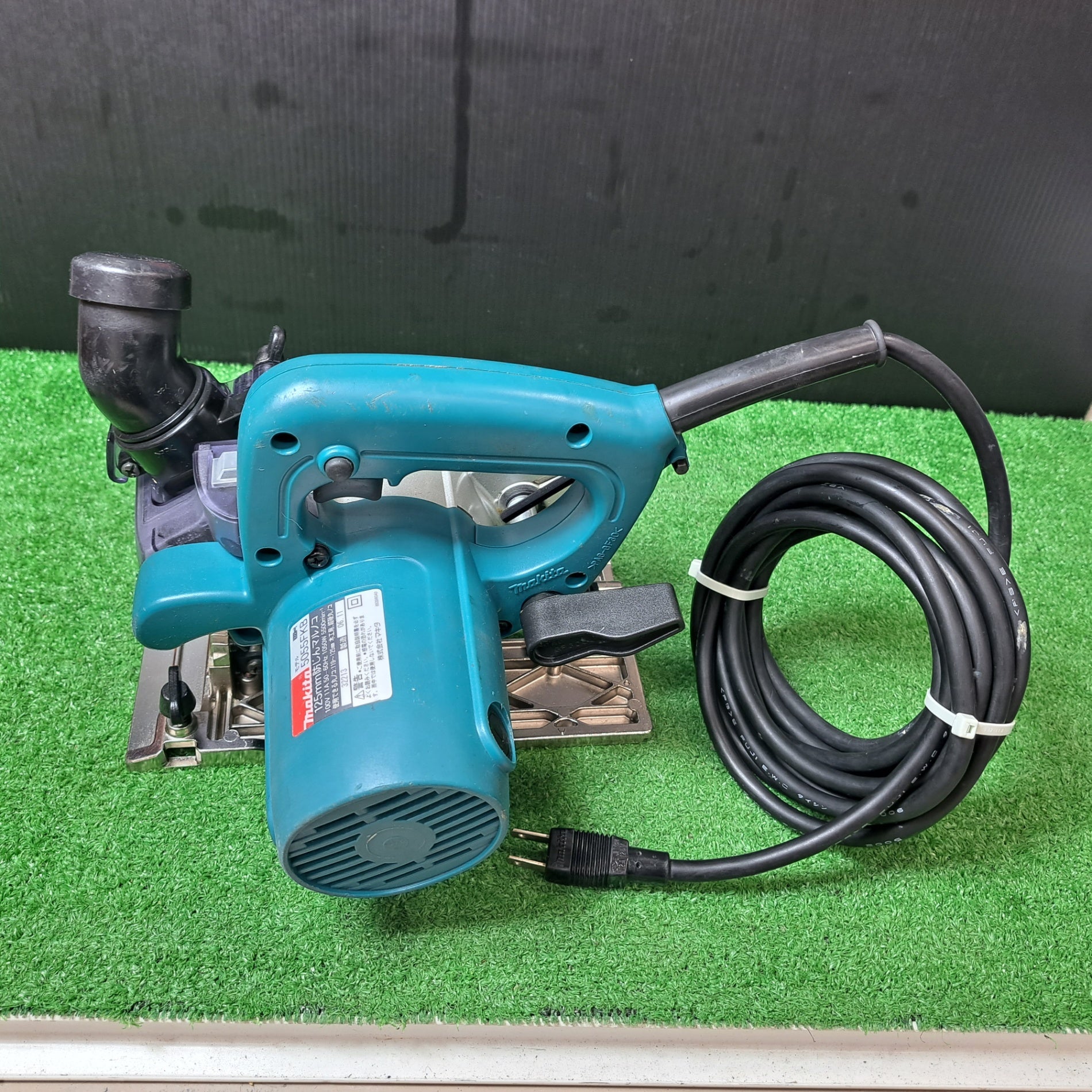 ☆マキタ(makita) 防じん丸のこ 5055FKB【岩槻店】 – アクトツール ☆マキタ(makita) 防じん丸のこ 5055FKB【岩槻店】 – アクトツール