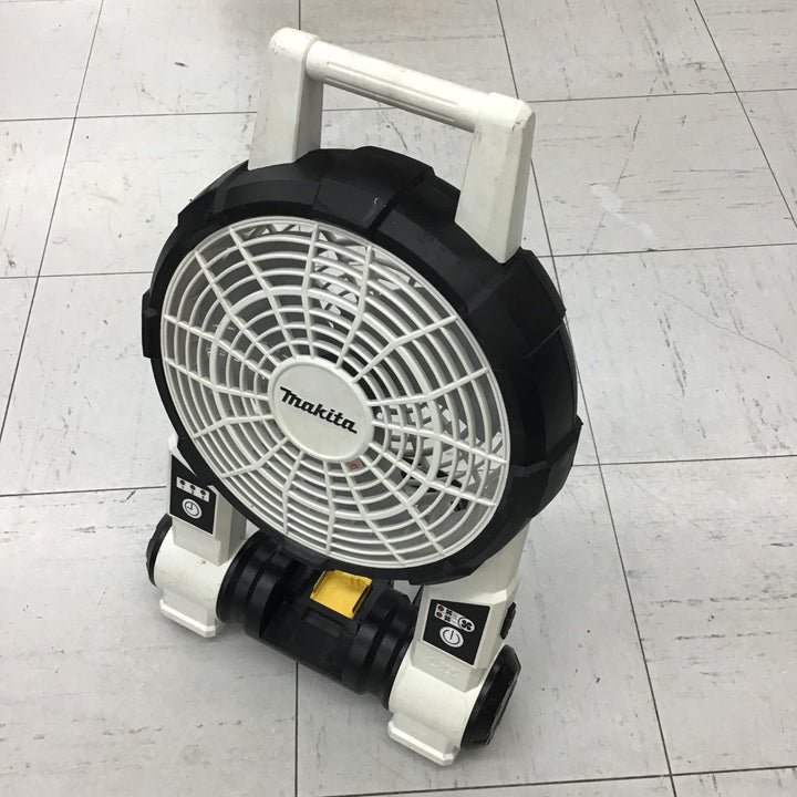 【中古品】 マキタ/makita コードレスファン・CF201DZW 【鴻巣店】