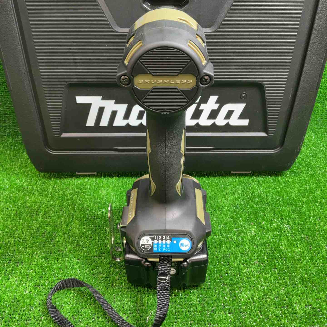 マキタ(makita) コードレスインパクトドライバー TD173DRGXO【藤沢店】