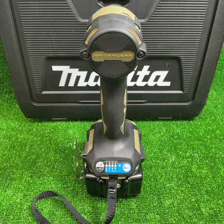 マキタ(makita) コードレスインパクトドライバー TD173DRGXO【藤沢店】
