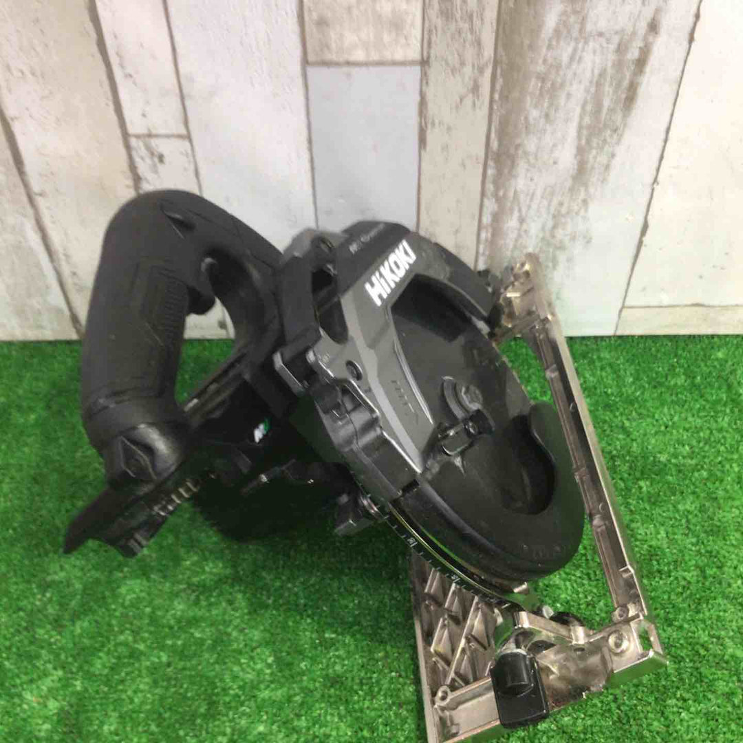 ★ハイコーキ(HIKOKI ※旧:日立工機) コードレスマルノコ C3606DB(NNB)【町田店】