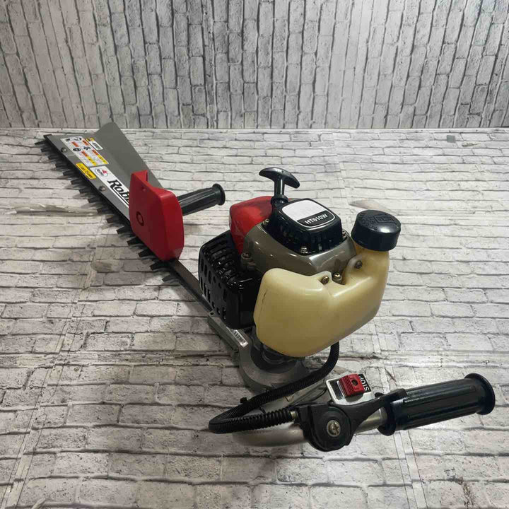 【店頭受取り限定】Robin エンジンヘッジトリマー HT610W【川口店】