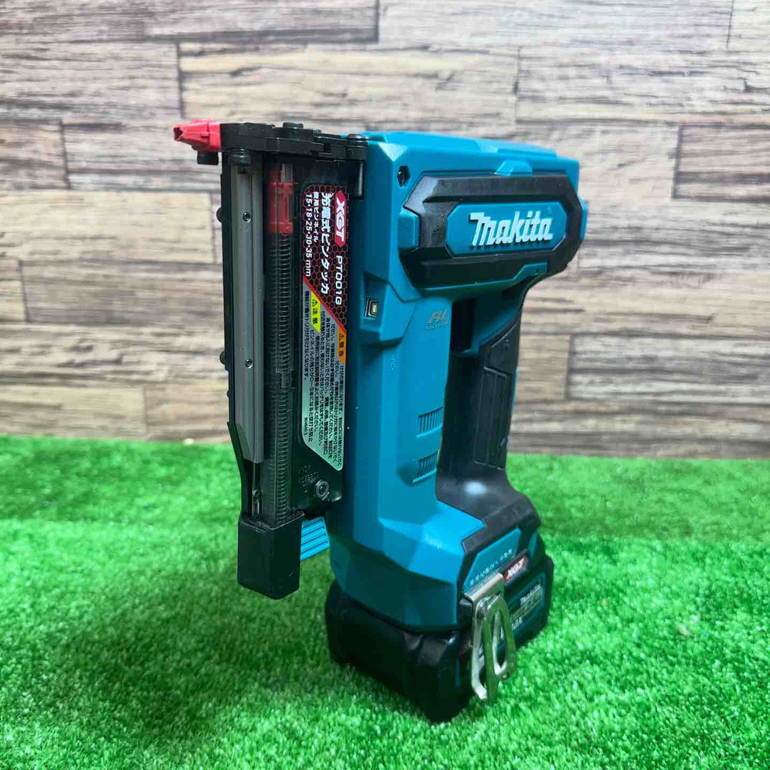 マキタ(makita) 35mmコードレスピンネイラ PT001GZ【桶川店】