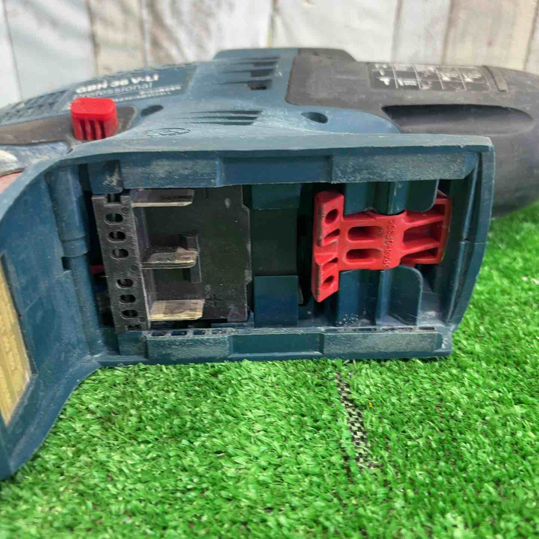 ボッシュ　コードレスハンマドリル　GBH36V-L1【町田店】