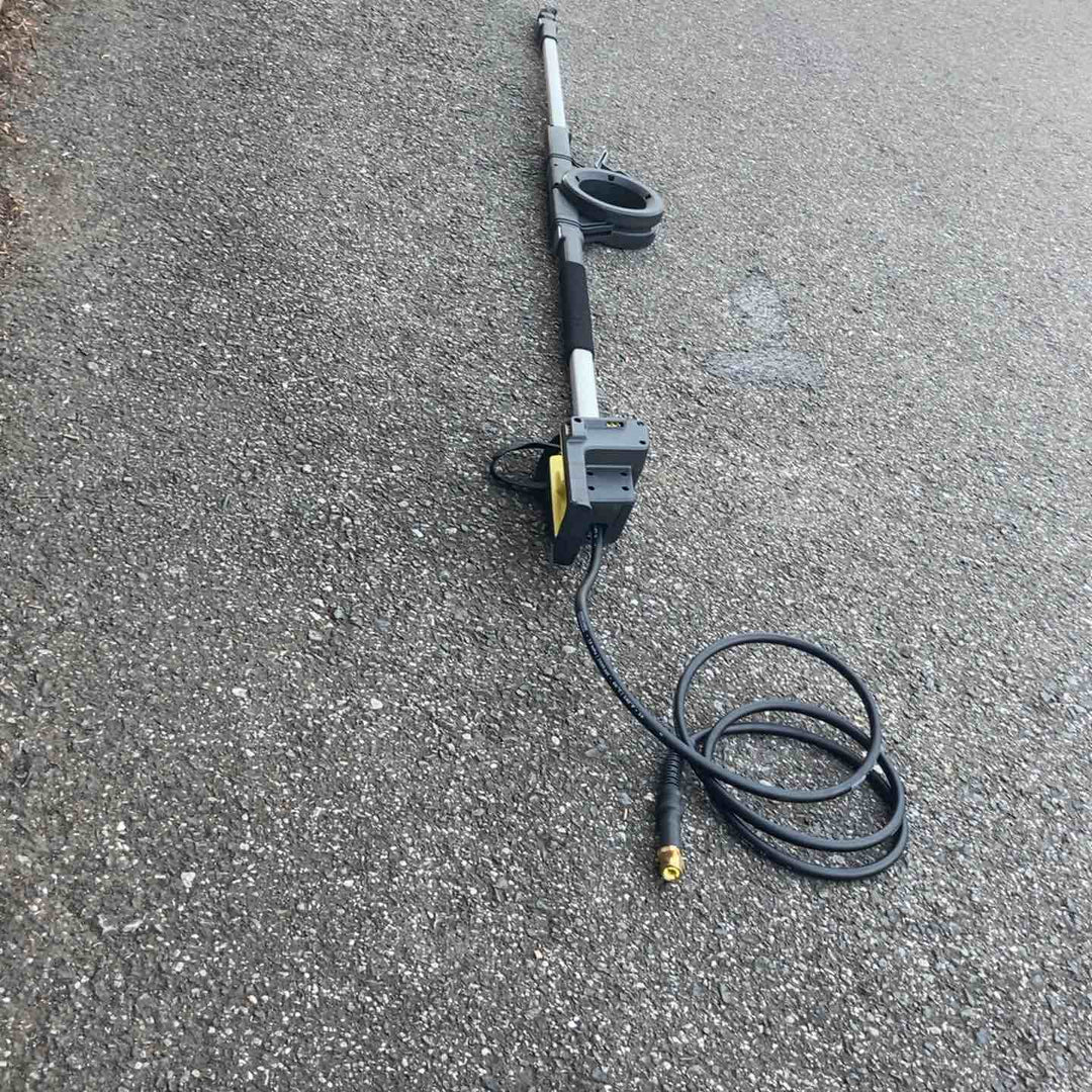 ◇ケルヒャー(KARCHER) 延長パイプ3.7m 2.644-248.0【所沢店】