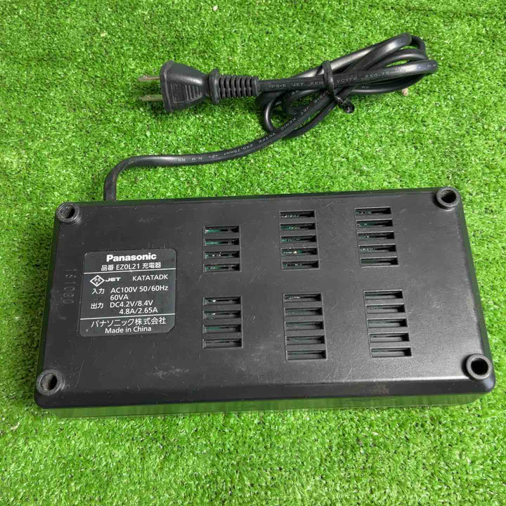 ☆パナソニック(Panasonic) スティックインパクトドライバー EZ7521LA2S-P【草加店】