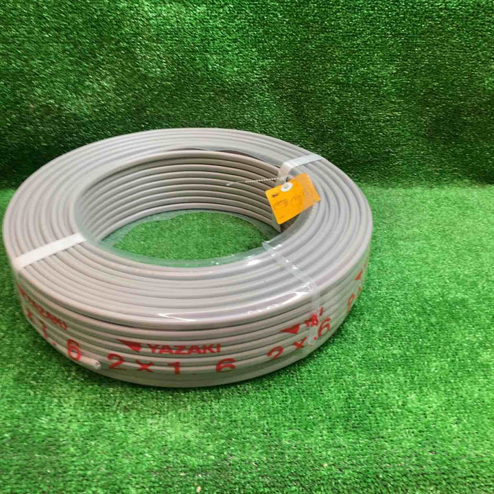 矢崎エナジーシステム VVFケーブル 2芯×1.6mm【川越店】