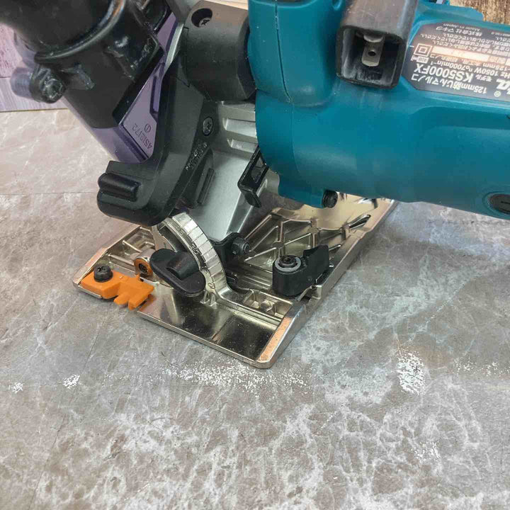 【中古品】★マキタ(makita) 防じん丸のこ KS5000FX【八潮店】