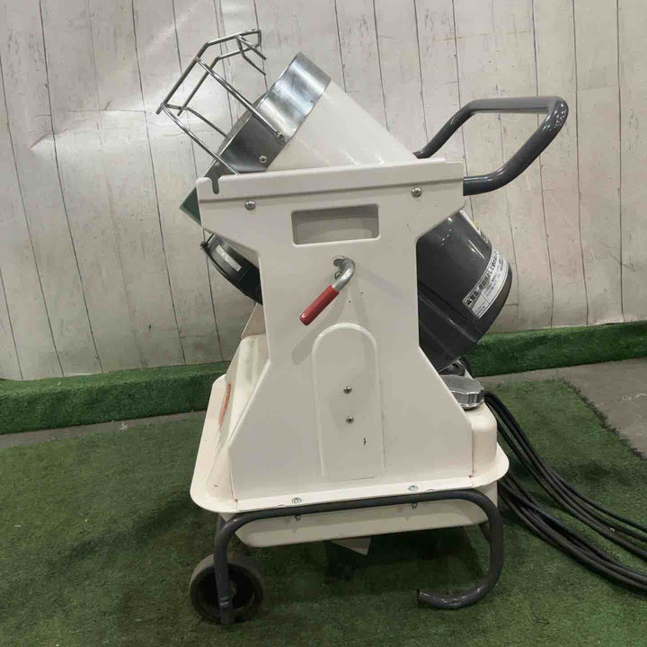 【店頭受取り限定】◇オリオン(ORION) ジェットヒーター HR120D1 ロボ暖 50Hz 動作確認済【川口店】