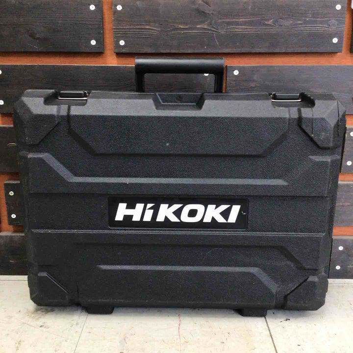 【中古品】 ハイコーキ/HIKOKI ※旧:日立工機 コードレスハンマドリル DH18DPA(NNK) 【鴻巣店】