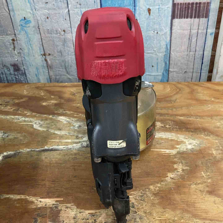 【中古品】★マックス(MAX) 高圧 エア釘打ち機 HN-65N2(D) 65mm【柏店】