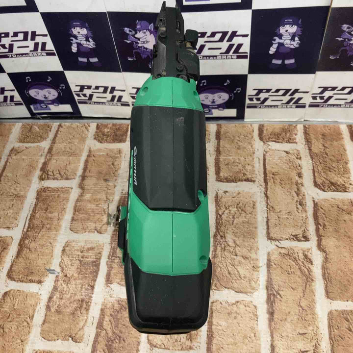 【中古品】ハイコーキ(HIKOKI) 4mmコードレスフロアタッカ N3604DM(XPZ)【所沢店】