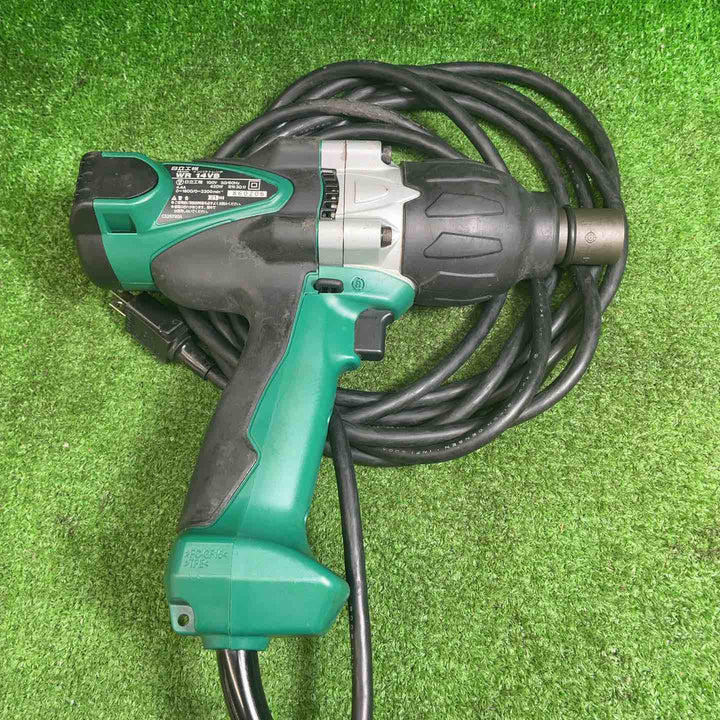 【中古品】 ハイコーキ (HIKOKI ※旧:日立工機) インパクトレンチ WR14VB 【藤沢店】